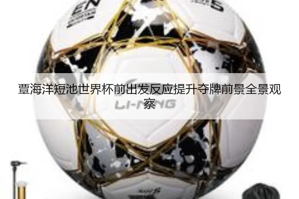 覃海洋短池世界杯前出发反应提升夺牌前景全景观察